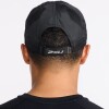 Gorra Running Run Unisex Black/black