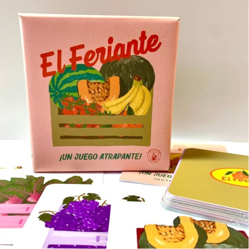 EL FERIANTE-Habichuelas EL FERIANTE-Habichuelas
