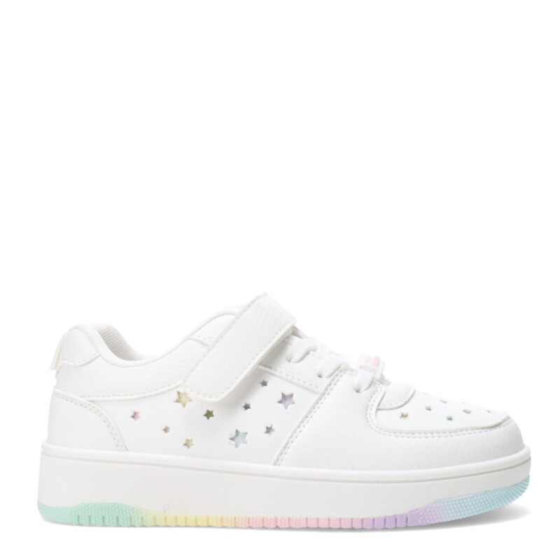 Championes de Niña MINI Miss Carol Trelli Blanco