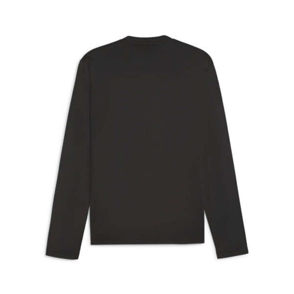 PEÑAROL TRAIN SWEAT - PUMA NEGRO