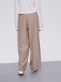 Pantalon Cezzilia Beige Oscuro