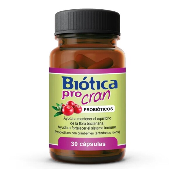 Biótica Pro Cran Biótica Pro Cran