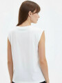 Musculosa Tunesa Blanco