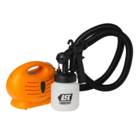 Equipo para pintar -450w-tacho plástico Equipo Para Pintar -450w-tacho Plástico