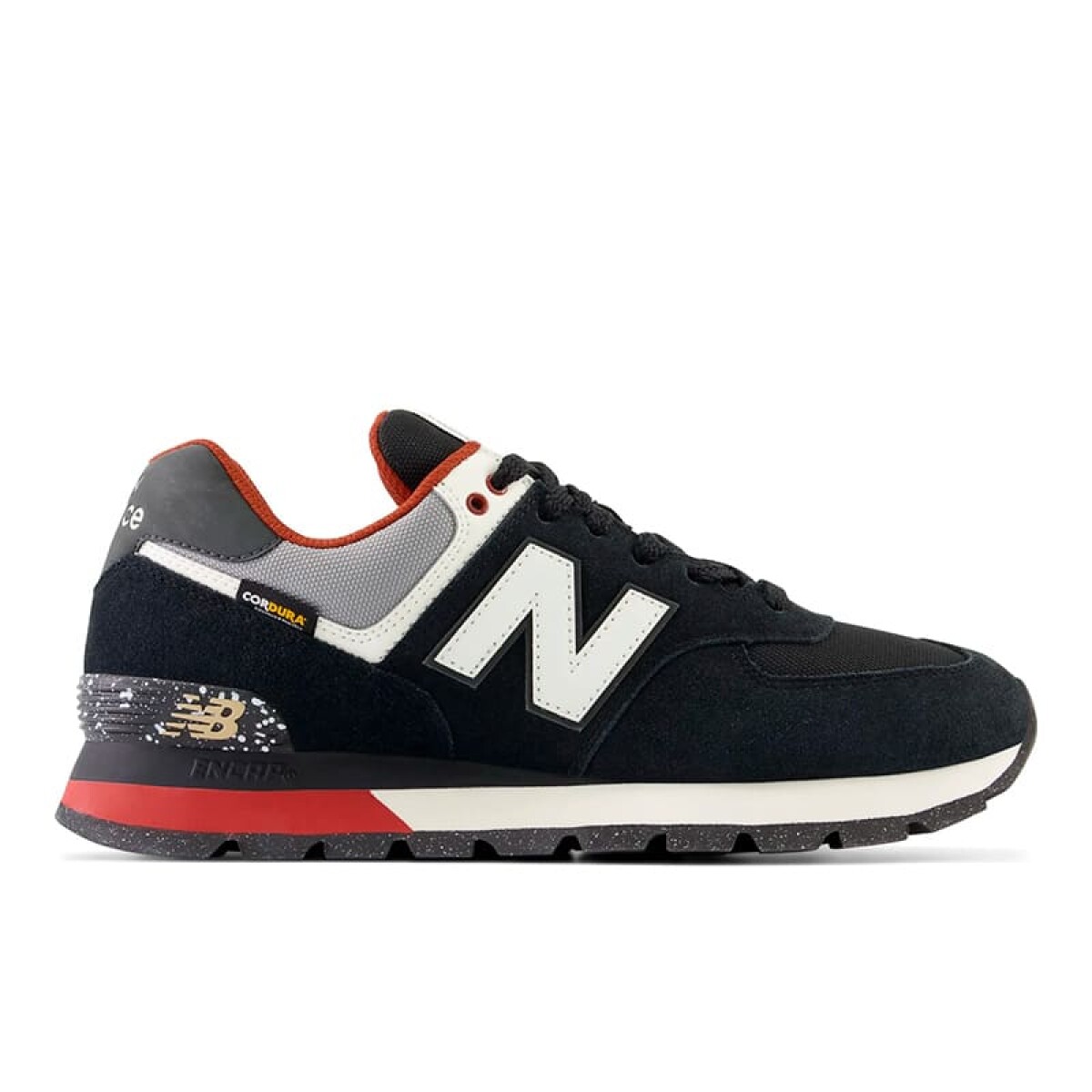 Championes New Balance Lifestyle de Hombre - ML574DBH - Negro 