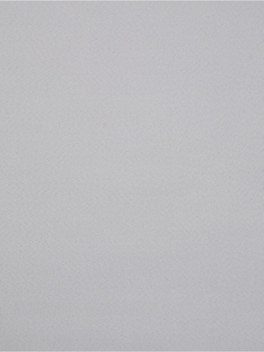 Cortina enrollable opaca BOLGA 100x170cm gris claro 