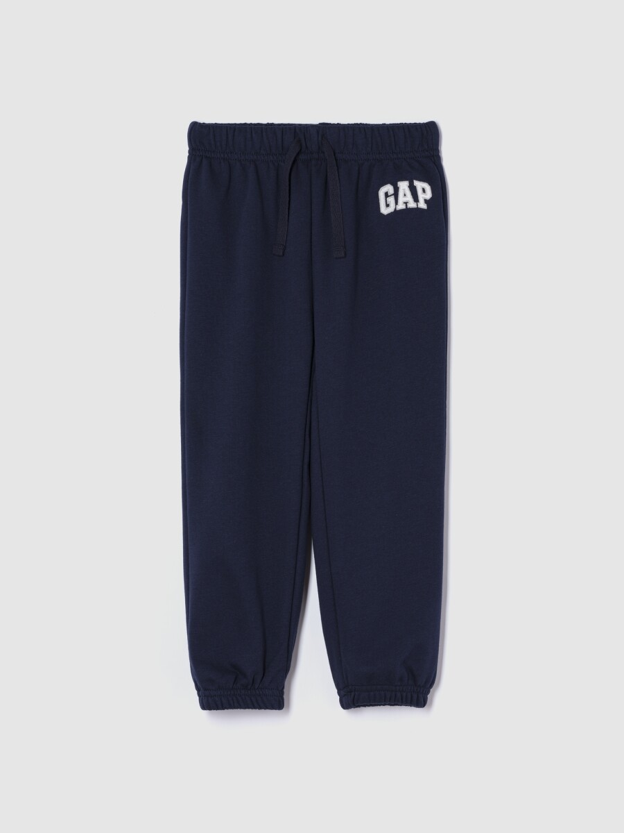 V-FRCH FT LOGO JGR - TAPESTRY NAVY 