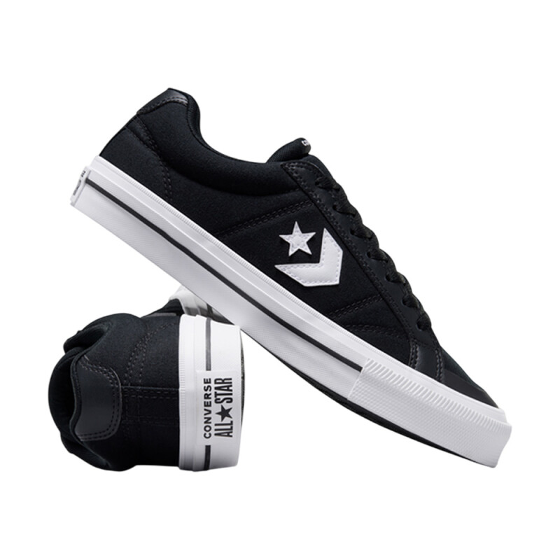 Sport Casual Black