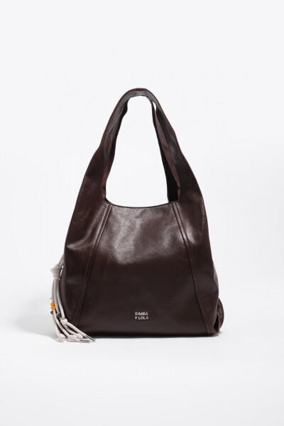 BOLSO PAPER GRANDE Cafe