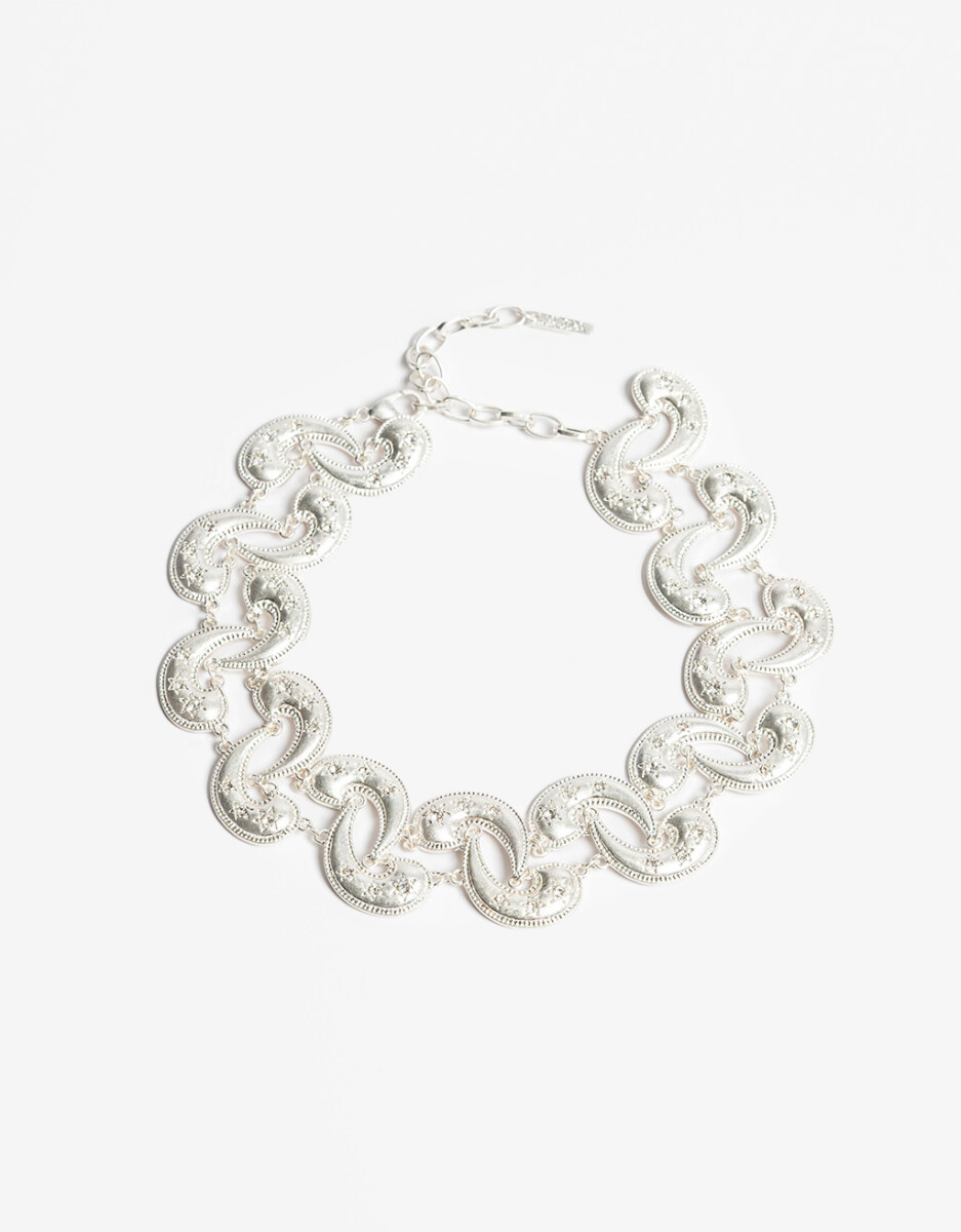 Choker Western Metal 