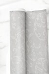 Papel regalo 1 x 1.4 mts. DAMASCATO TORTORA