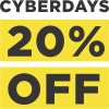 Cyberdays - JUNIO 2025 - Sale 20%