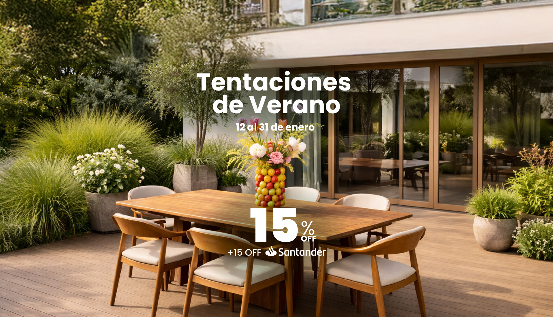 Tentaciones de verano