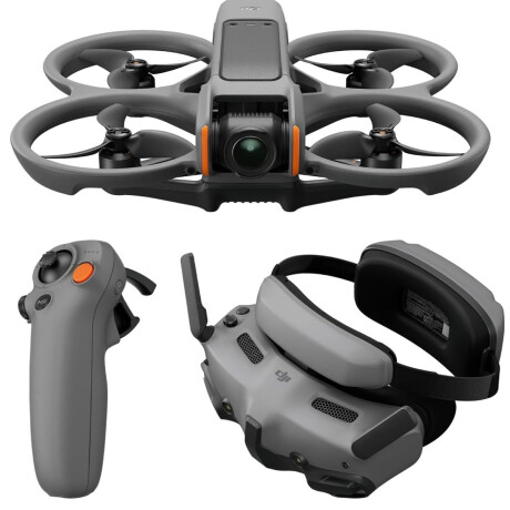 Dron Dji Avata 2 Fly More Combo Dron Dji Avata 2 Fly More Combo