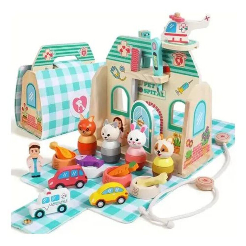 Hospital Veterinario Madera Hospital Veterinario Madera