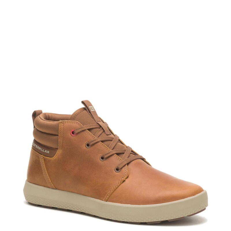 Bota de Hombre Caterpillar Proxy Marrón Castaño Claro