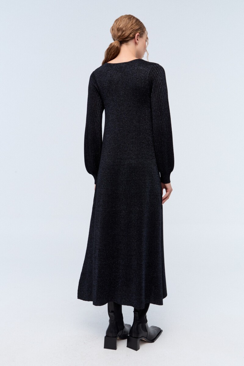 Vestido Serafina Negro
