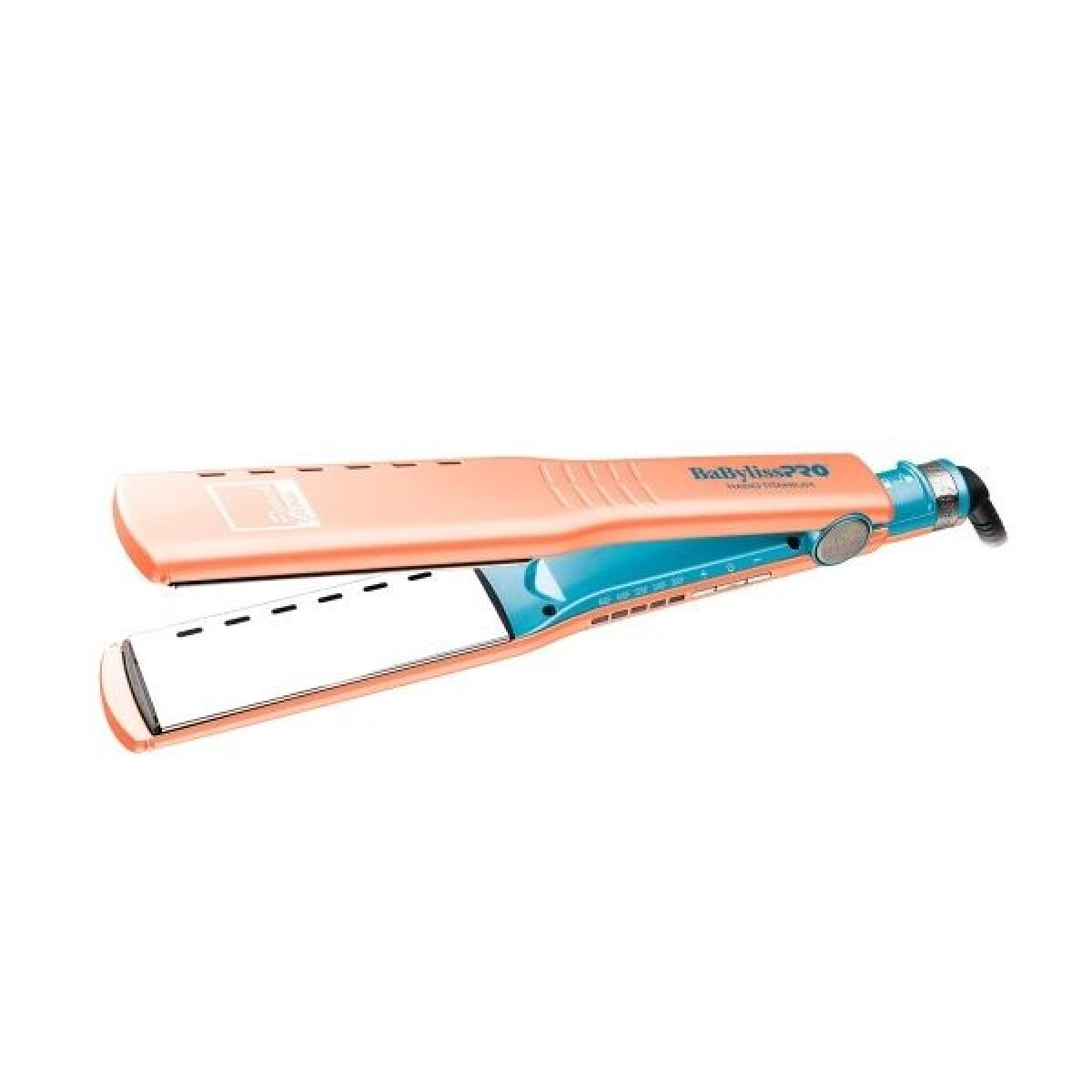 Planchita Babyliss 4093-1 Peach Glow Vented Rose 