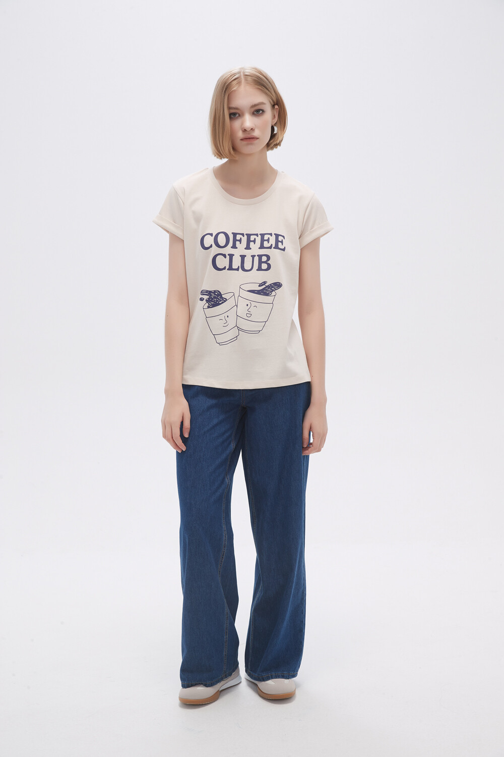 Remera Jaya Estampado 1