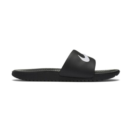 Ojota Nike Benassi Kawa Slide Negra/ Blanca S/C