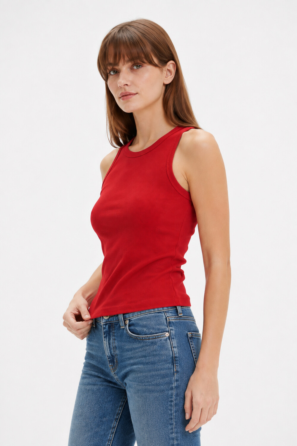 Musculosa Ceepi Rojo
