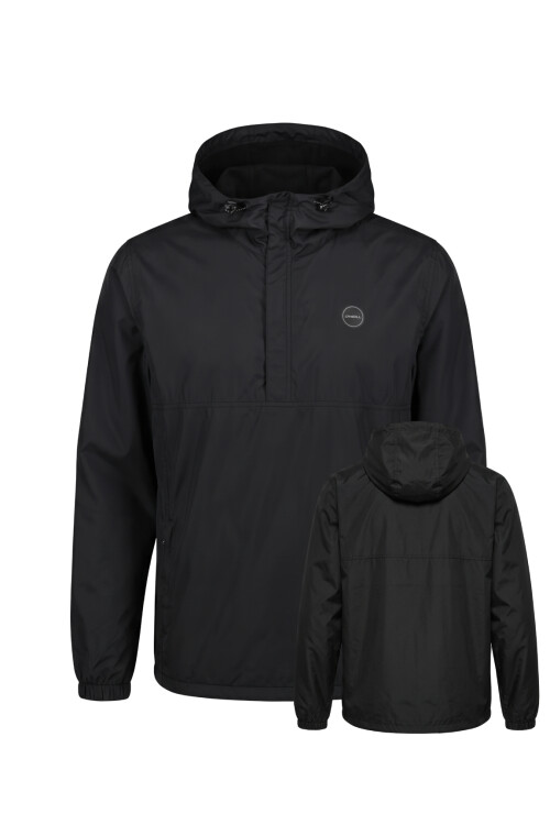 Campera Anorak O'Neill Half Moon Negro