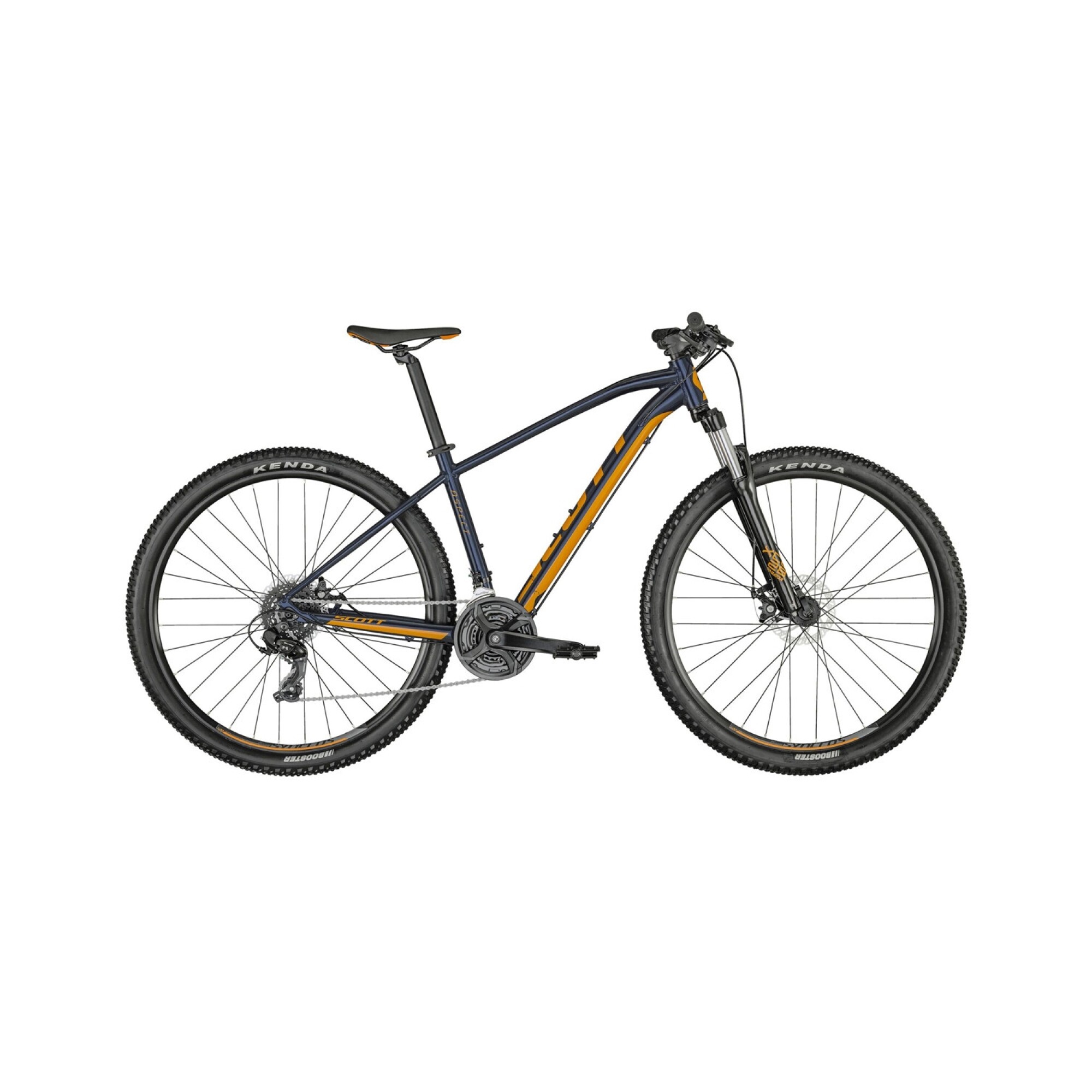 Bicicleta Scott Aspect 770 rodado 27.5 Stellar blue Electroventas