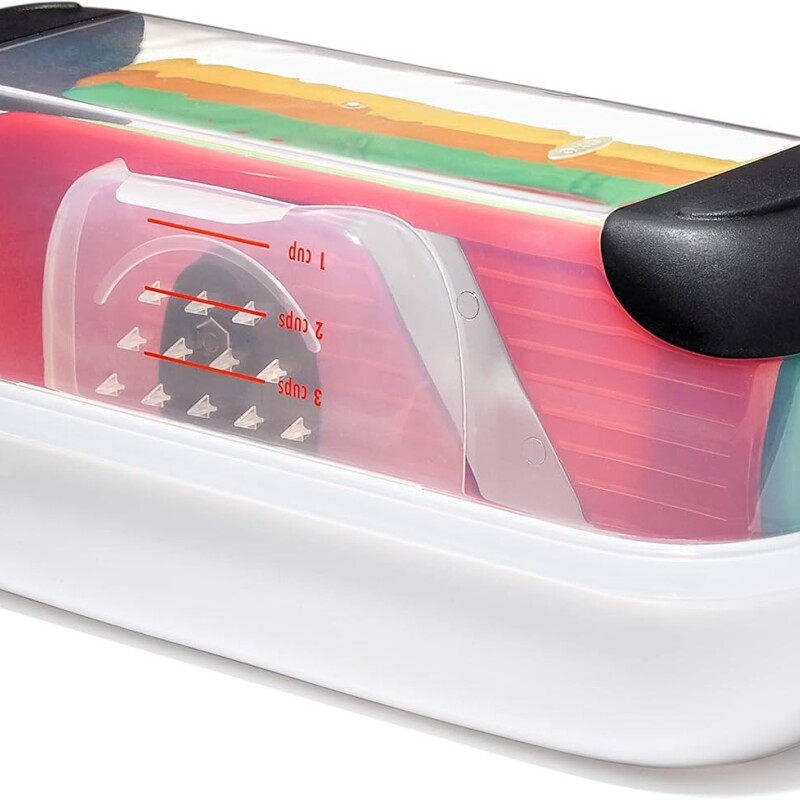 Set Ralladores de Cocina De Mesa Oxo 11316000 Set Ralladores de Cocina De Mesa Oxo 11316000