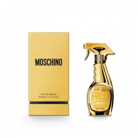 Perfume Moschino Gold Fresh Couture EDP50ml Perfume Moschino Gold Fresh Couture EDP50ml