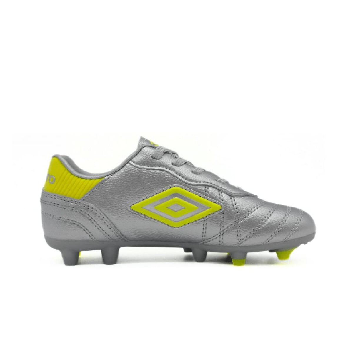 Championes de Fútbol Umbro Touch de Niños - 20203640 - Gris-amarillo 