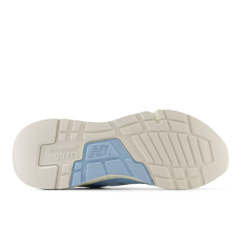 Championes New Balance Unisex - 997 - U997RPB CHROME BLUE