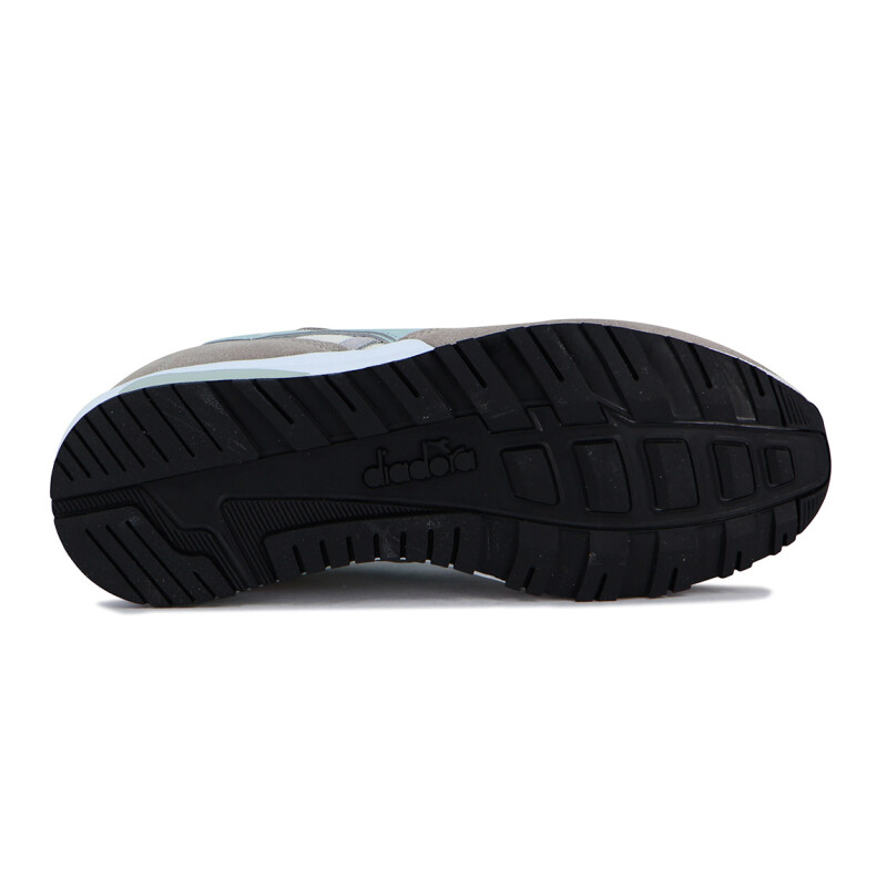 Diadora Calzado Deportivo Running N902 - Unisex Gris-blanco