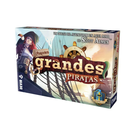 Pequeños Grandes Piratas Pequeños Grandes Piratas