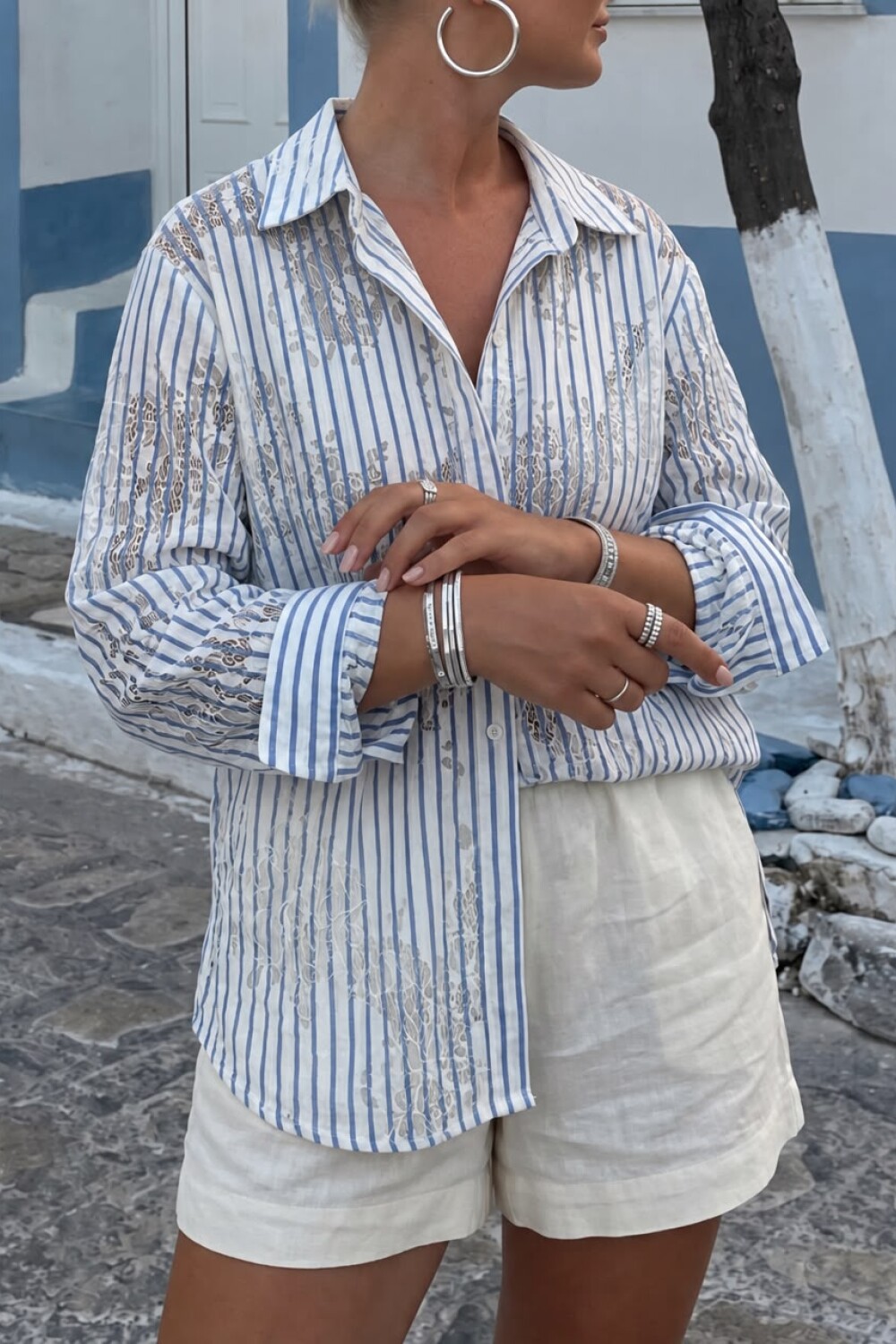 Camisa Melville Camisa Melville