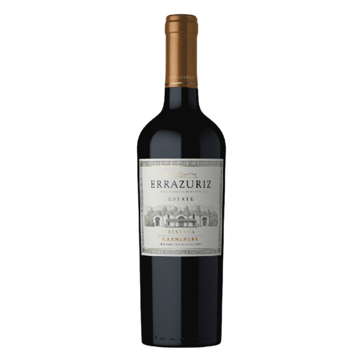 Errazuriz Rerserva Carmenere 750ml 