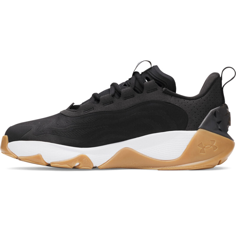 UA W Project Rock 8 BLK-001