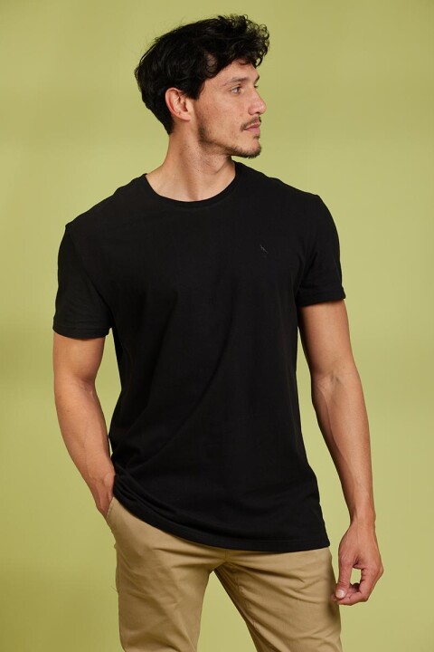 T-SHIRT PAZI POLANCO Negro