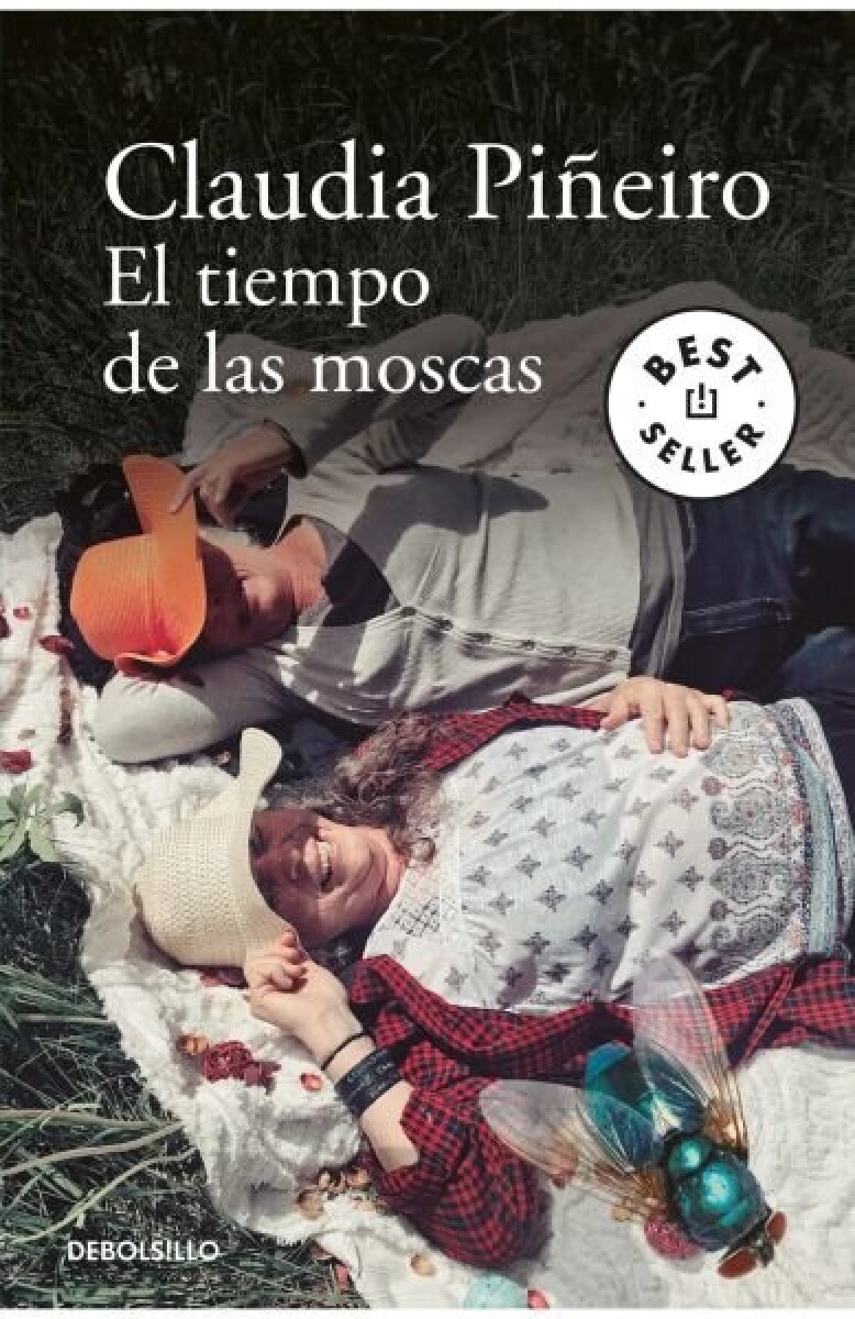EL TIEMPO DE LAS MOSCAS 