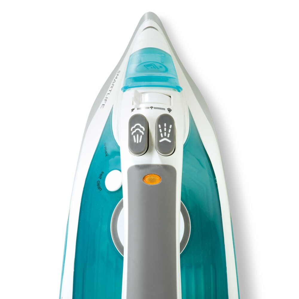 PLANCHA A VAPOR SMARTLIFE 2200W ROJO SL-PL2371FF