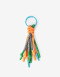 Llavero Cordón Llavero Y Bag Charm Mix De Cordones - Combinacion Multicolor