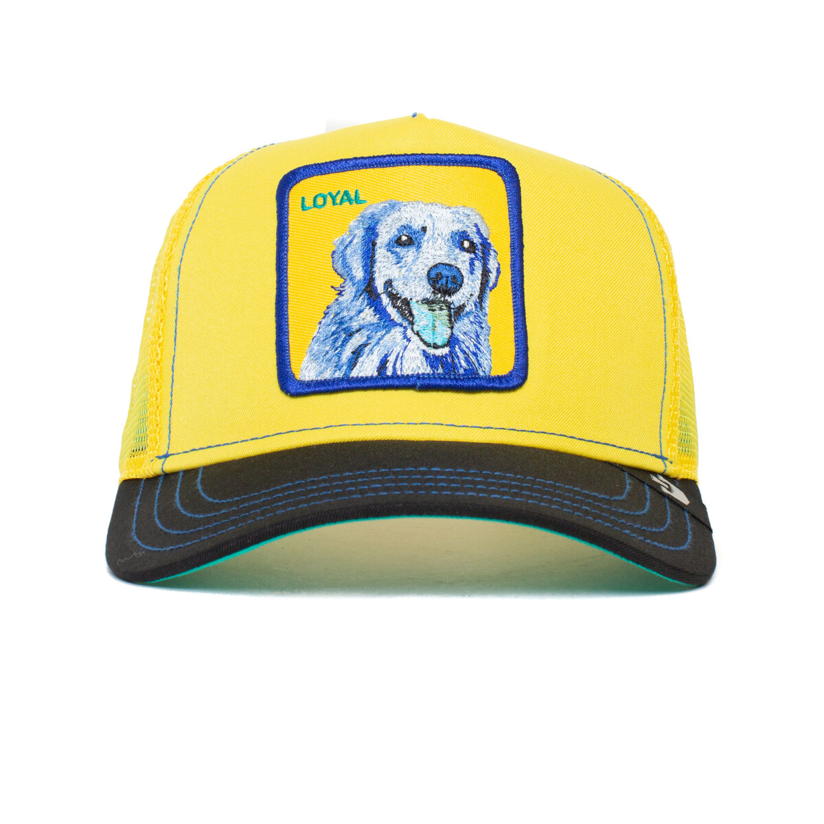 Goorin Bros Gorra Trucker Baseball - Doggy Trip 