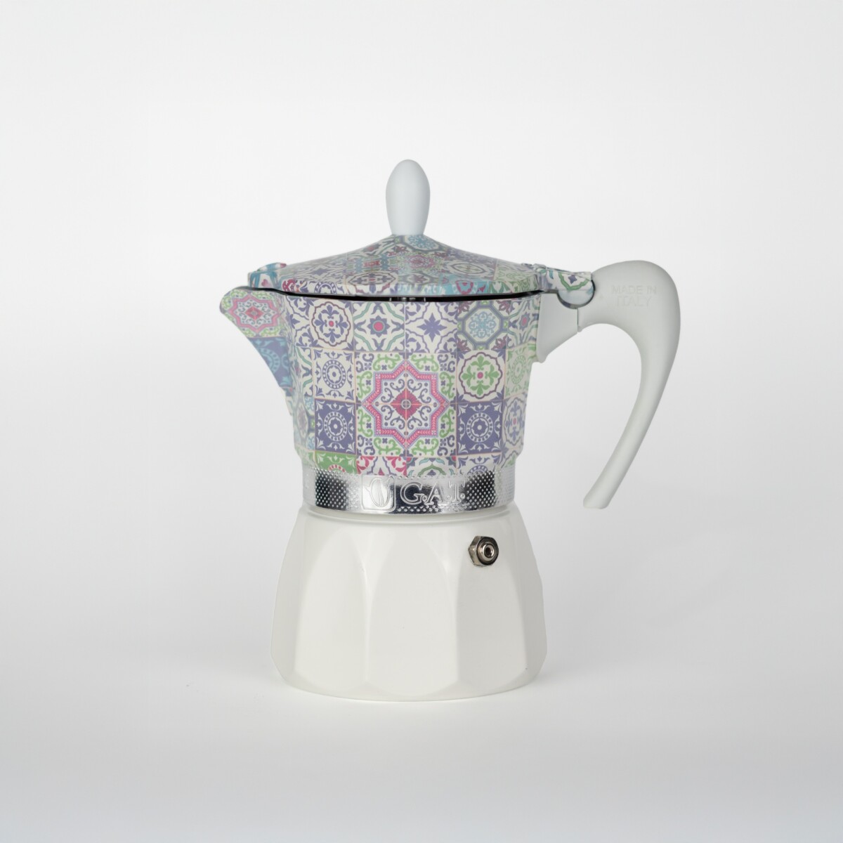 CAFETERA GAT DECOR 3P 