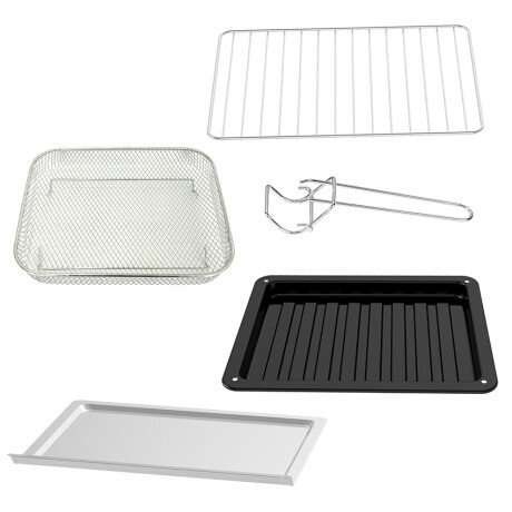 Multihorno Air Fryer 21L (Algun Detalle Estetico Cajas en Mal Estado) 001