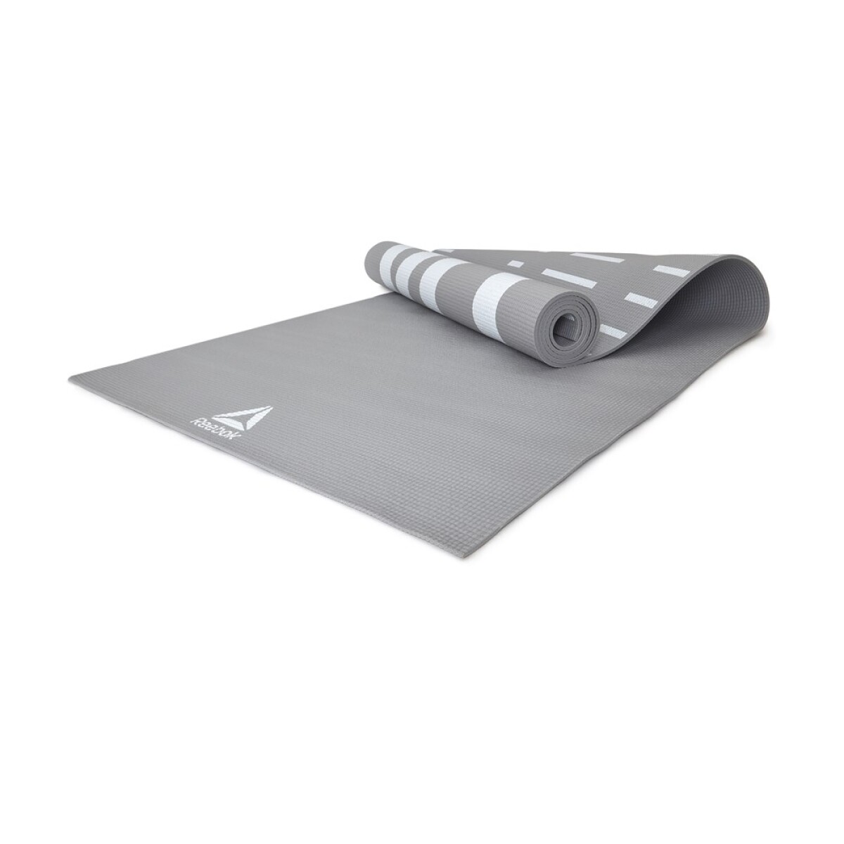 Colchoneta Yoga Mat 4mm Negra Reebok 
