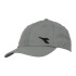 Diadora Cap Navy-White-Red-Rose-Grey-Black Gris