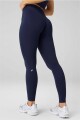 Legging Pureluxe High-Waisted Tlc Mujer Deep Navy