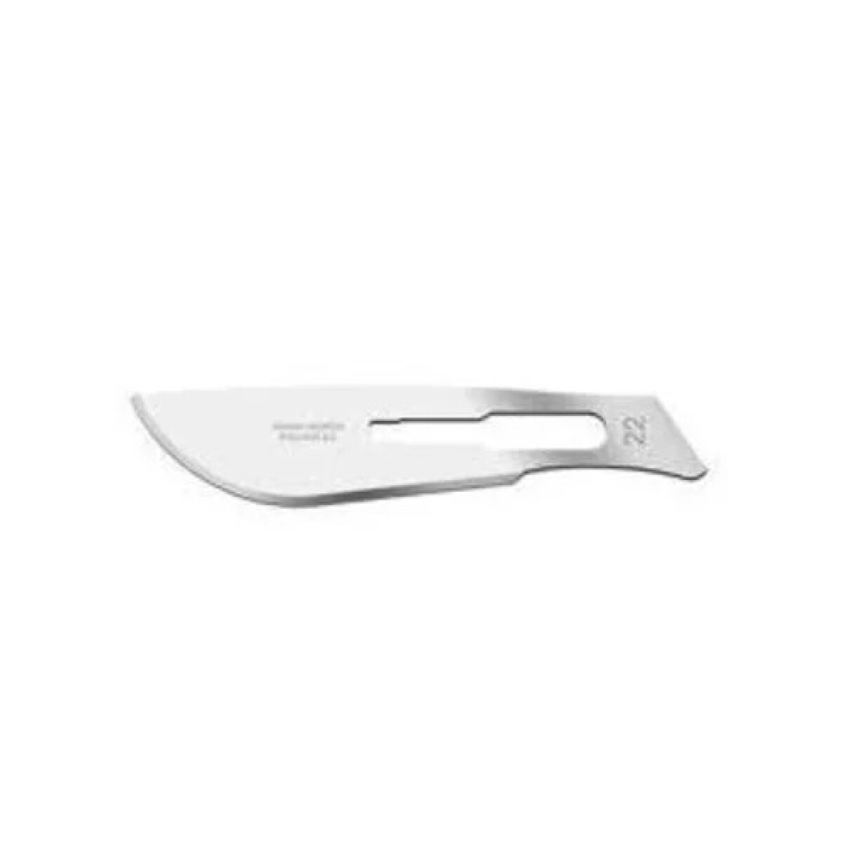 Hoja De Bisturi N° 22 