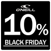 Black Friday 10% OFF