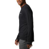 Tech Trail Long Sleeve C-Black BLACK