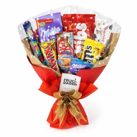 Ramo de Golosinas Ramo de Golosinas